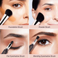 4-in-1 Complexion Brush L420 image number null